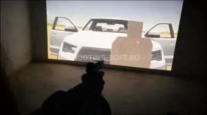 Это не просто «стрелялка»! Лазерный интерактивный тир для школы