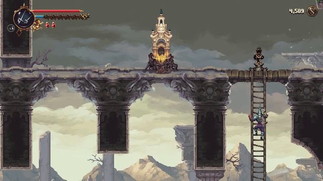 Blasphemous 2 stream and chat (Attempt 2) смотреть онлайн