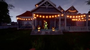 Hello Neighbor Persistent Soul Halloween Update