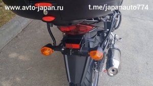 Видеообзор Suzuki Bandit 1250F 2013