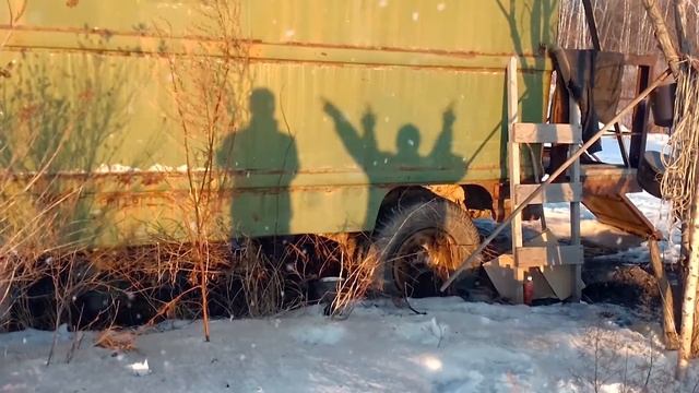 Великолепные потанцушки в лучах закатного солнца!!!