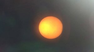 Телескоп Levenhuk - Увеличиваем СОЛНЦЕ и солнечные пятна