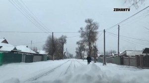 Шокированные ситуации в городе Уштобе , показываем город своими глазами