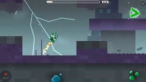 КАК ПОДНЯТЬ СКИЛЛ В GEOMETRY DASH? ОЧЕНЬ ПРОСТО!