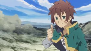 Konosuba 1 OP | Коносуба 1 ОП