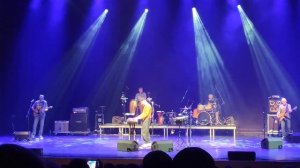 Запрещëнные барабанщики - Куба рядом