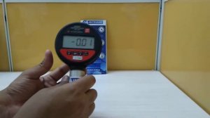 Digital Pressure Gauge | Instrukart