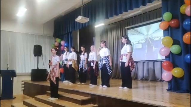 Есения Евсеева проект Школьная классика