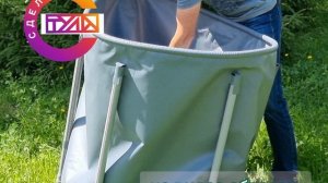 Идеальная складная бочка. www.идеальная-бочка.рф. Заказать на ОЗОН: https://ozon.ru/t/A6DMmpn