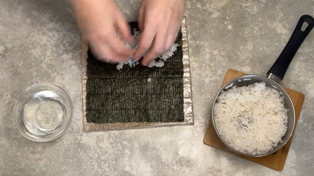 КАК ПРИГОТОВИТЬ КИМПАБ КОРЕЙСКИЕ РОЛЛЫ? Простые, с крабовыми палочками, в домашних условиях