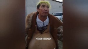 КАЛПОК КАДИР ОРТИДА КУЛГУ | QALPOQ KADIR ORTI KULGU!