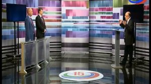 Набиюла Карачаев в "Первой студии"