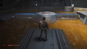 Star Wars Jedi Fallen Order Прохождение Планета Кашиик (без комментариев)