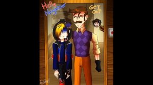 HELLO NEIGHBOR SONG GET OUT DAGames Nightcore