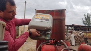 Т-25 и Anna Z644 и небольшие нюансы