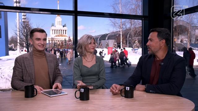 Интервью для Всероссийского общества «Знание».