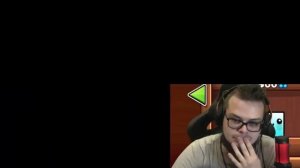 Как Булкин гд изучал Смешные моменты с Булкиным в Geometry Dash