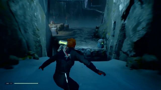 STAR WARS Jedi: Fallen Order - Back to Zeffo with Inquisitor Outfit in New Journey Plus смотреть онлайн