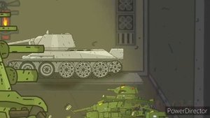 Кв-44 Вернулся! Возвращение Легенды! | (MulTan) { Видео История}