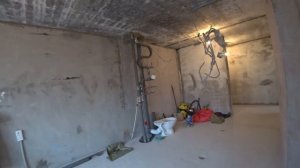 монтаж сантехкабины, замена стояков п44т