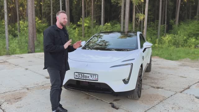 Avatr 11. Почему он всем нравится, но никто его не покупает? смотреть онлайн