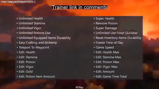 The Witcher 3 Wild Hunt Trainer +26 Free Download смотреть онлайн