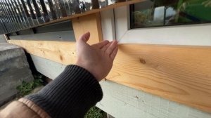 Пристройка к дому из поликарбоната на сваях в Ленинградской области. Деревянная пристройка к дому