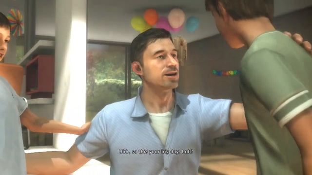 Let's Play Heavy Rain (Co-op) Ep. 1: JASON! смотреть онлайн