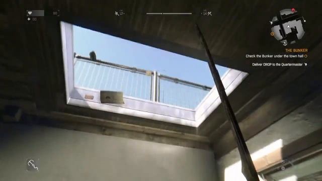 Dying Light Gameplay: Quest for the evil zombie baby part 2 смотреть онлайн