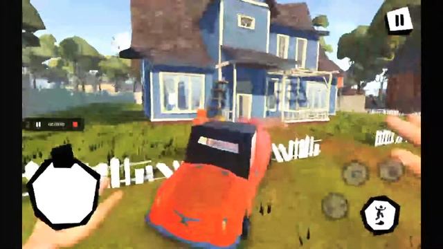 Hello Neighbour Mod On Android On hap0y mod смотреть онлайн