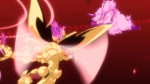 DIGIMON ADVENTURE tri. - TENTOMON ALL EVOLUTION & REBOOT COMPLETE [60FPS]