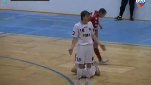 1/8 финала II этапа Кубка России. Прогресс - ВИЗ-Синара