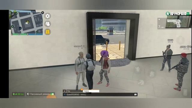 Grand criminal online // Bender проучил крысёныша😈// GCO //ГКО