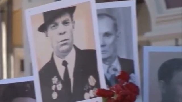 История песни, история семьи солдата