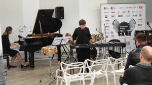 Лев Кусонин, ксилофон, Д. Кабалевский, Галоп комедиантов (из сюиты «Комедианты»)