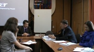 Анализ ситуации конфликта