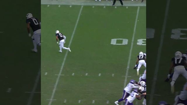 Byron Murphy intercepts the Mac Jones pass vs. Jacksonville Jaguars