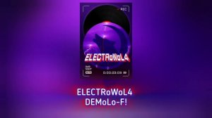 ELECTRoWoL4 - Demo Lo-Fi #сезонконтентаRUTUBE #ELECTRoWoL4 #Музыка #Lofi #ЛоуФай #Демо #Music #2024