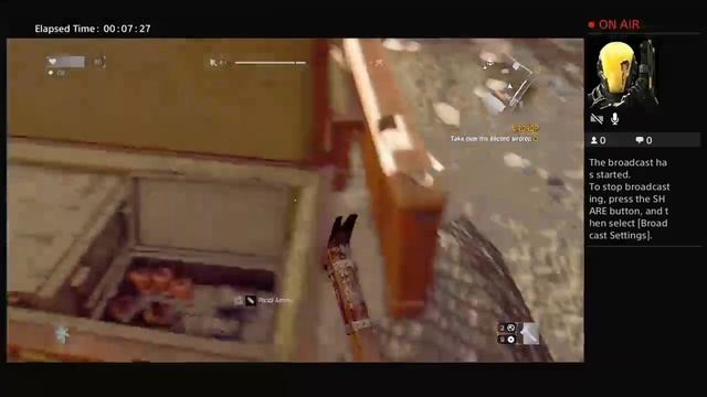 The scary airdrop | dying light смотреть онлайн