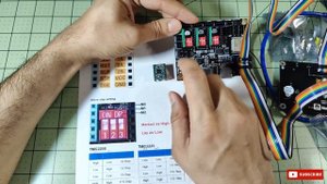 How to Connect a Display and Stepper Motor to MKS-DLC32