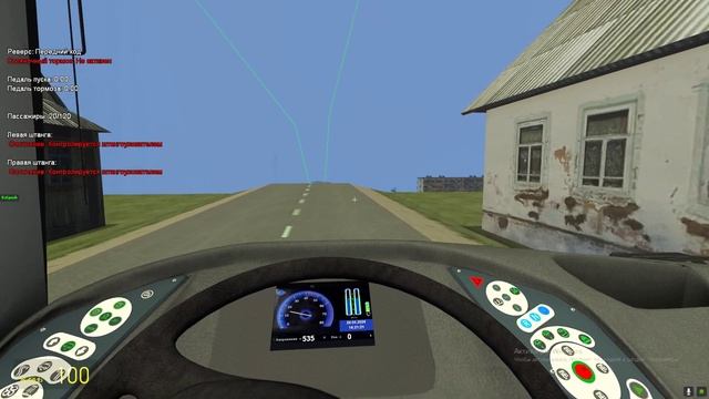 Продолжение обновления карты и 3 маршрут на карте Russia CSGP Novokuznetsk (garry's mod) смотреть онлайн