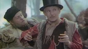 Б. Новиков в фильме "Тени исчезают в полдень"