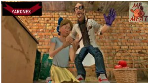 Спасаю дочь Мистера Мита // Mr. Meat 2.0.5