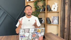 Формат обучения. Наставничество Радима Хазиева.