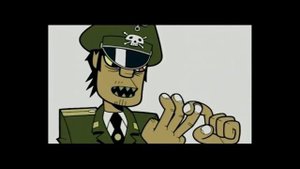 Gorillaz  - Fancy Dress (Гориллаз - Модный Костюм) | RUS DUB