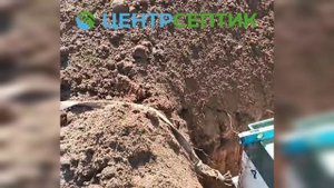 Процесс монтажа станции Топас 🔥🔥🔥 #септикподключ