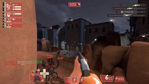Team Fortress 2 Classic Engineer Gameplay