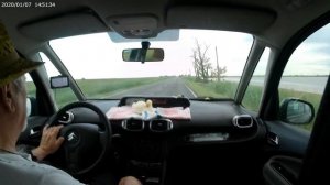 Дед с другом едут на рыбалку. или Рыбалка с Дедом в Италии.