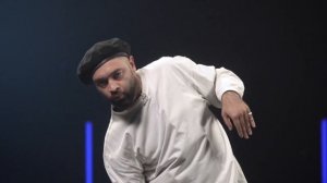 Низам Алиев, вейвинг "Танцуй с Гладких"