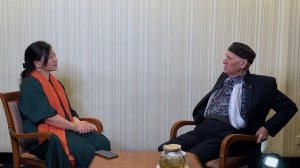 Интервью c Шалвой Амонашвили (Алматы, 2024 г.)